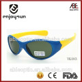 FDA approved kids novelty sports sunglasses